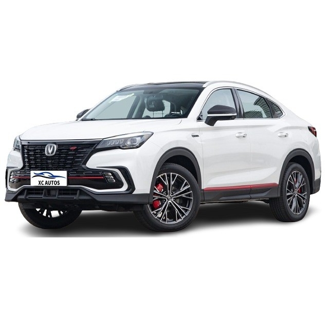 Changan CS85 COUPE 1.5T 2WD Mid SUV Voiture with 138 188Ps Maximum Power and Touch Screen