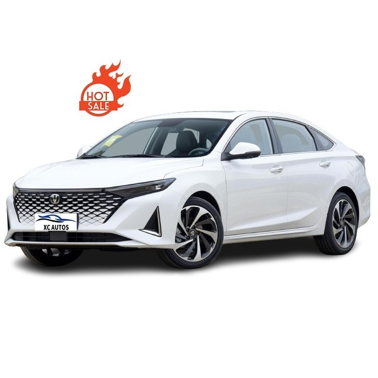 Max speed 210km/h CHANGAN 2024 RAETON Ruicheng PLUS 2024 1.5T DCT Luxury Edition energy