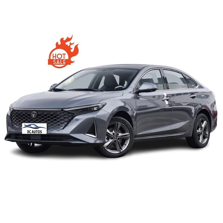 2024 Changan Raeton Plus Sedan Petrol Car with Displacement ≤1.5L and 300 Max. Torque