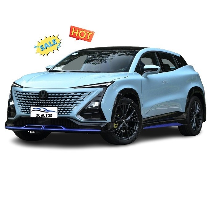 Changan UNI-T 1.5T Awd Gasoline SUV Car with LED Headlight and Wheelbase 2500-3000mm