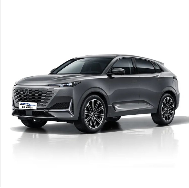 Changan Uni K 2WD 4WD Automatic SUV Car with ESC Electronic Stability Control System Yes