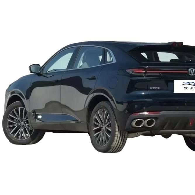 2023 Changan UNI-K Hybrid SUV Luxe Model with Panoramic Sunroof and Gasoline Manual