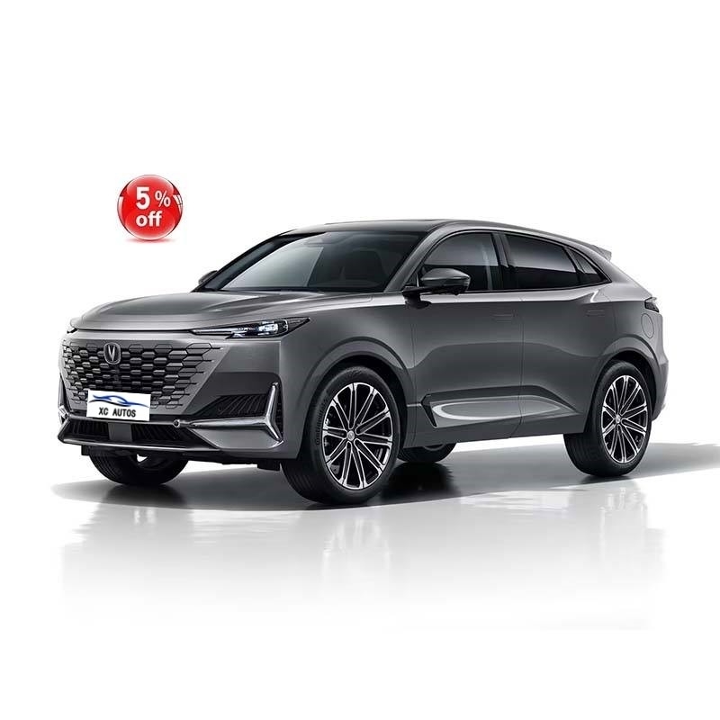 Uni-K Hybrid Changan Uni-K Gasoline Accessories ESC System and Electric Seat Adjustment