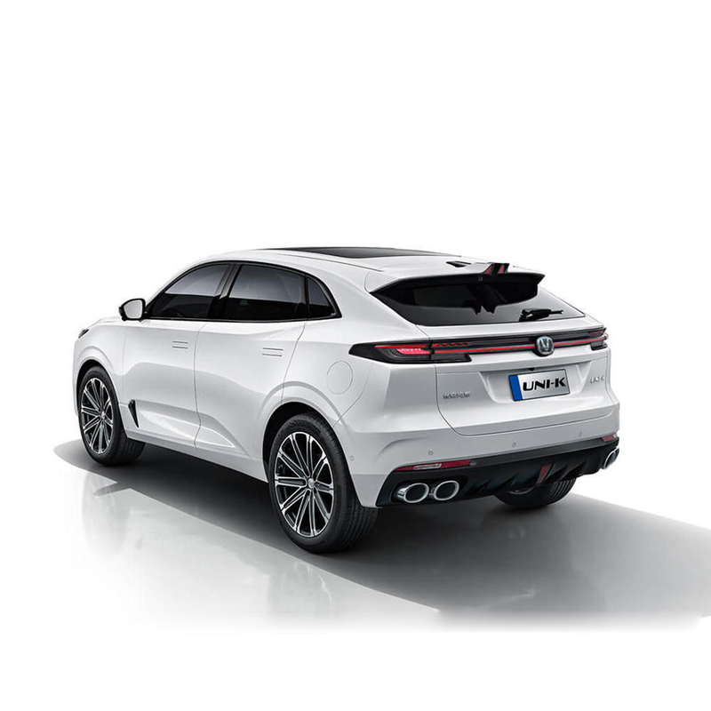 Changan Uni-K Unik Idd 2024 Gasoline 2023 Awd Shangan Uni K with Front 4 Rear 4 Radar