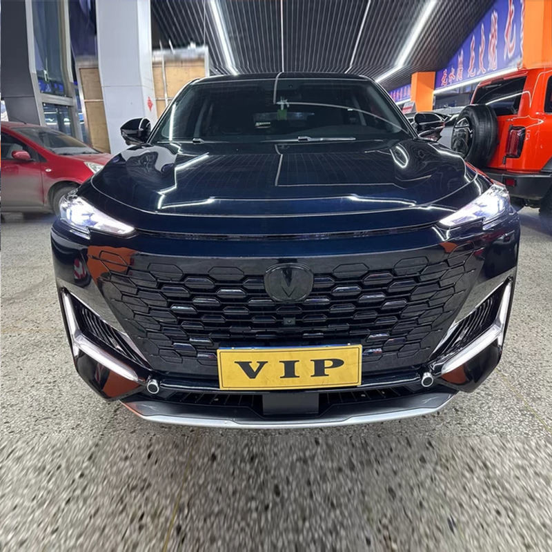 Changan UNI-K 2021 2.0T Excellent Model Display Mileage 60 000 km Awd Gasoline Cars used car