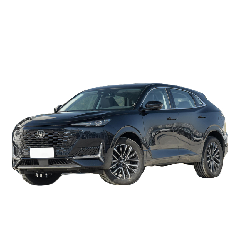 Changan Uni-K 2.0T Petrol SUV 2024 Electric Driver's Seat Adjustment and LED Headligh