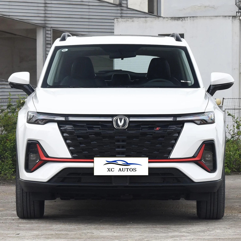 2023 Changan Cs35 Plus Awd Suv with 5 Seats and Maximum Torque of 200-300Nm