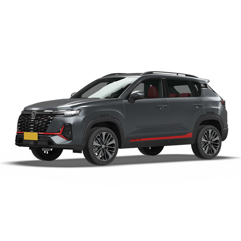2024 Changan Cs 35 Plus 1.4T DCT 5 Seat Gasoline Vehicle With Wheelbase 3000-3500mm