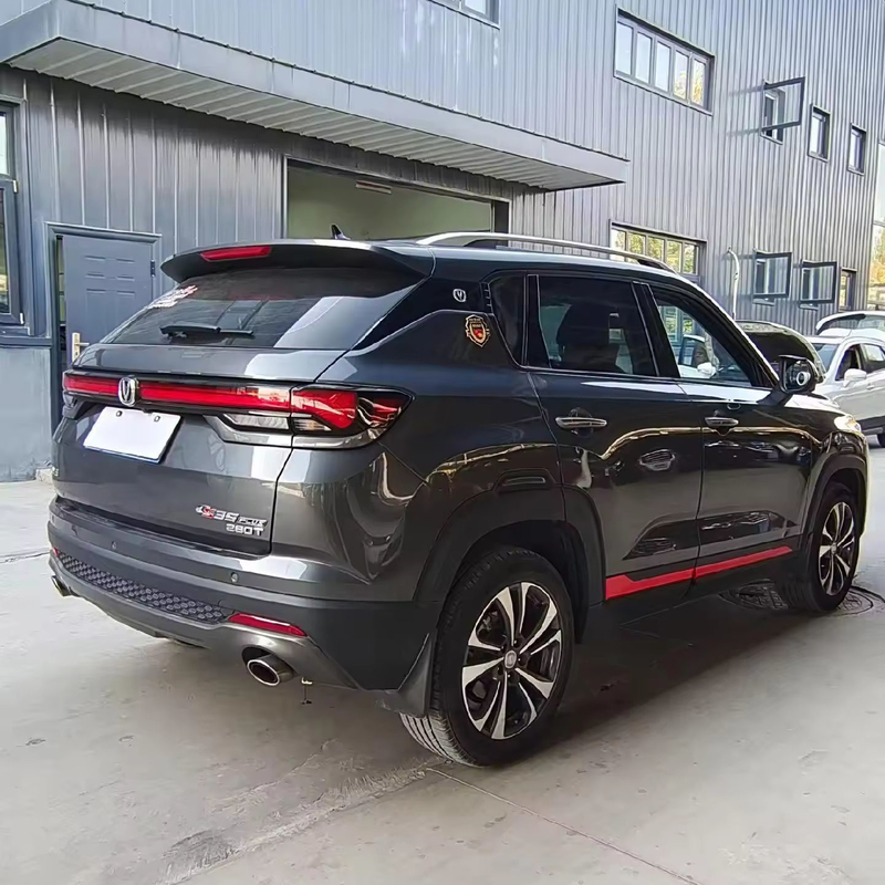 Changan cs35 plus Suv Car Electric Steering System and Touch Screen for Smooth Driving