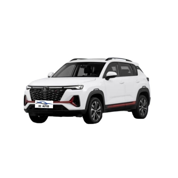 Multi-link Front Suspension Changan Cs35 Plus Cs35 Plus 2023 Luxury Suv Car For Sell
